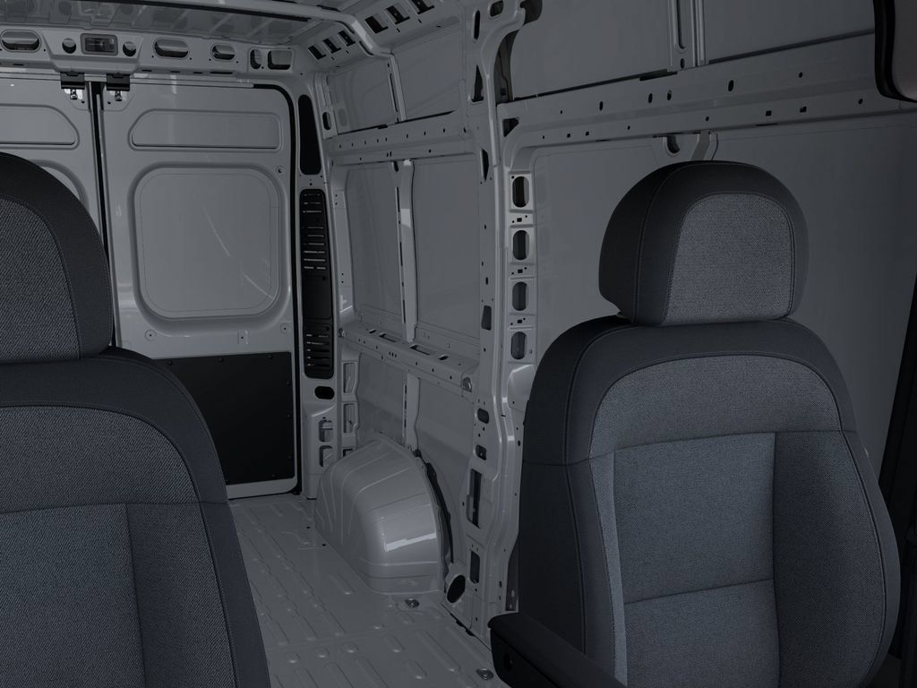 New 2026 RAM ProMaster 1500 w/ Storage Group FWD image 26