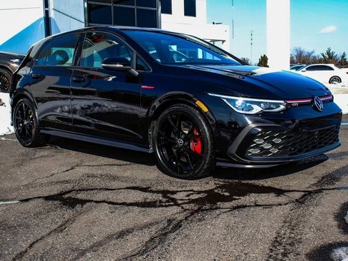Used 2024 Volkswagen GTI Autobahn image 3