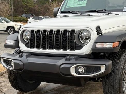 New 2026 Jeep Gladiator Sport image 10