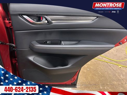 Used 2021 MAZDA CX-5 Grand Touring Reserve image 29