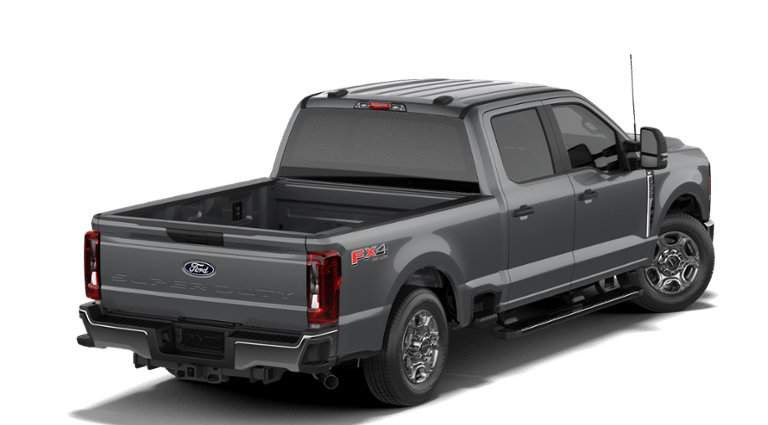 New 2027 Ford F250 XLT w/ FX4 Off-Road Package AWD/4WD image 3