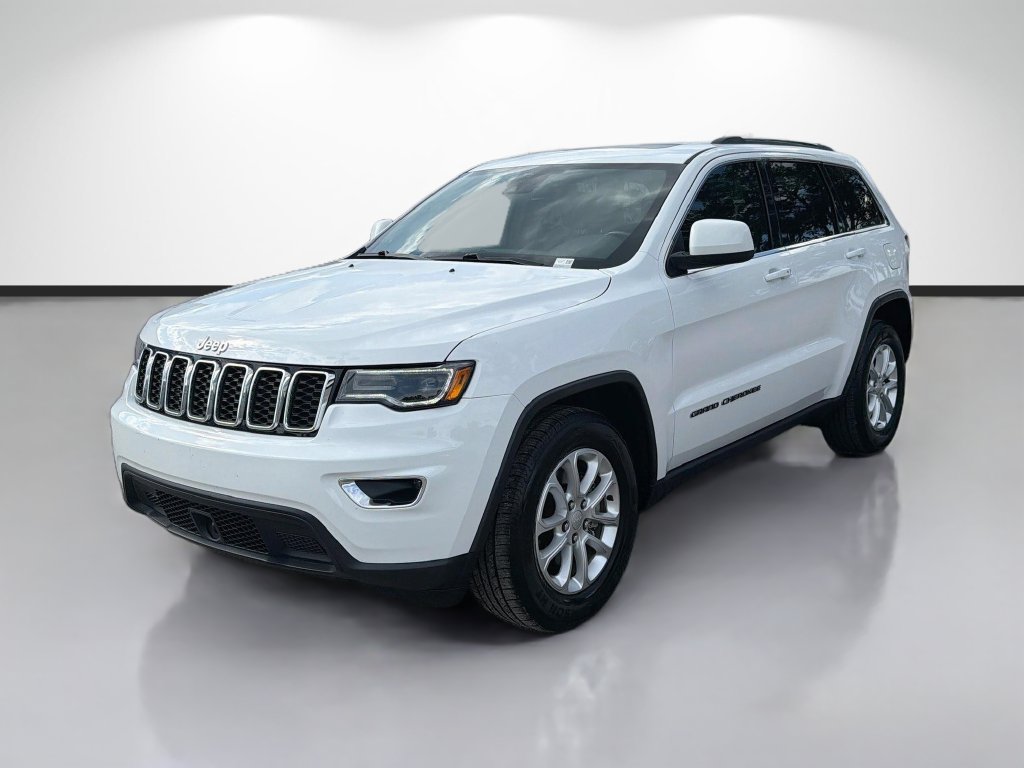 Used 2021 Jeep Grand Cherokee Laredo RWD image 7