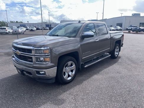 Used 2014 Chevrolet Silverado 1500 LTZ image 1