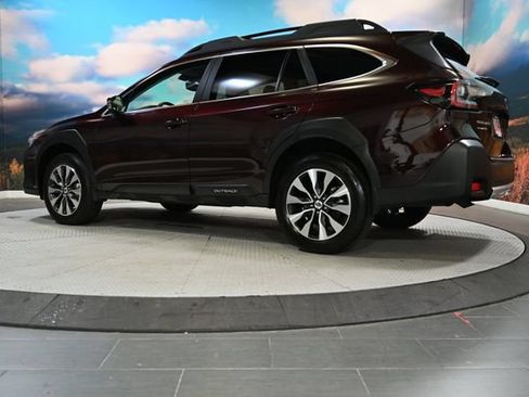 Used 2024 Subaru Outback Limited XT w/ Popular Package #2 AWD/4WD image 6