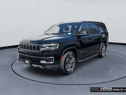 Used 2022 Jeep Wagoneer Series III