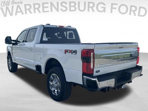 New 2026 Ford F250 King Ranch w/ Chrome Package AWD/4WD image 5