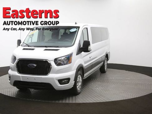 Used 2023 Ford Transit 350 XLT image 53