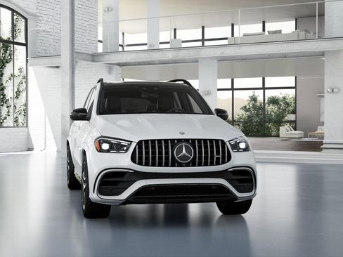 New 2025 Mercedes-Benz GLE 63 AMG S image 8