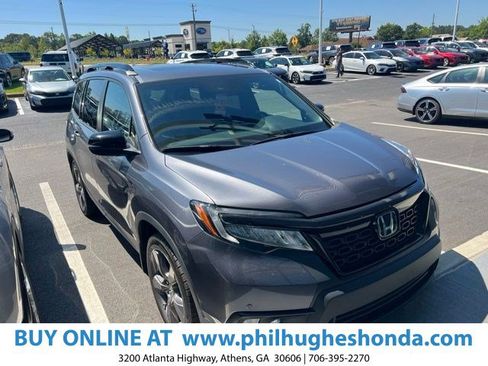 Certified 2020 Honda Passport Touring image 1