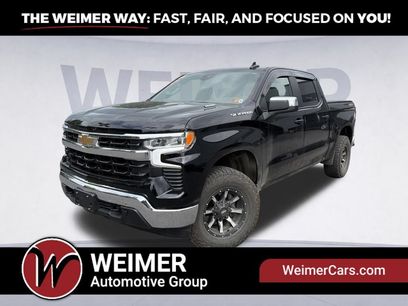 Used 2026 Chevrolet Silverado 1500 LT