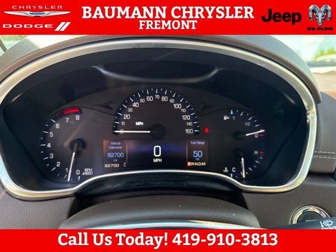 Used 2015 Cadillac SRX Luxury w/ Driver Awareness Package FWD image 47