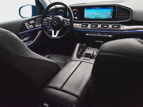 Used 2023 Mercedes-Benz GLE 450 4MATIC w/ 3rd Row Seat Package image 45