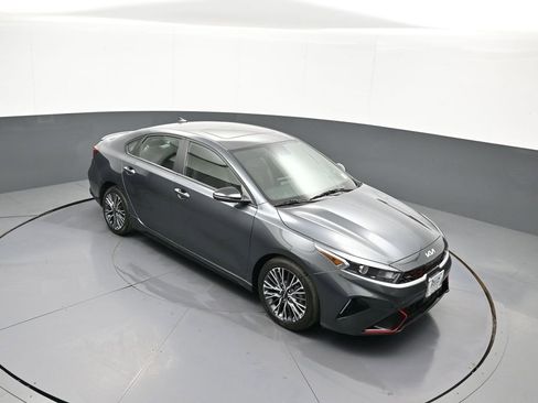 Certified 2024 Kia Forte GT-Line w/ GT-Line Premium Package FWD image 34