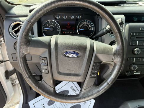 Used 2012 Ford F150 XLT w/ XLT Chrome Pkg RWD image 14