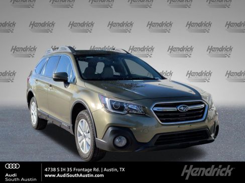Used 2018 Subaru Outback 2.5i Premium image 1