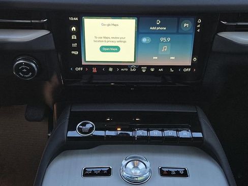 New 2025 Lincoln Navigator Reserve w/ Jet Appearance Package image 10