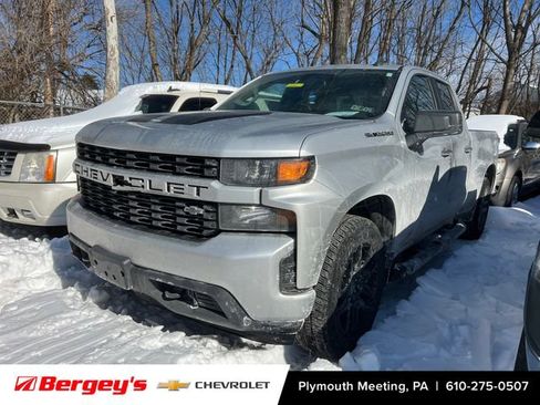 Used 2022 Chevrolet Silverado 1500 Custom w/ Rally Edition image 6