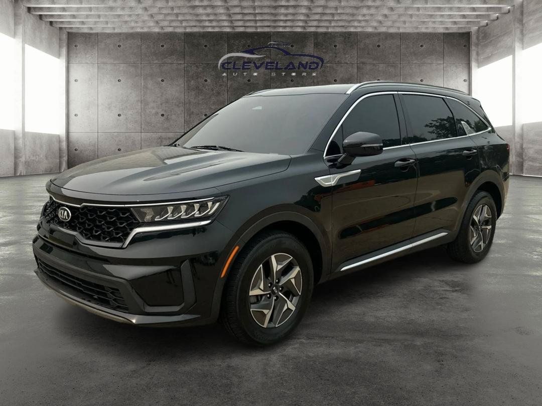 Used 2021 Kia Sorento S FWD image 8
