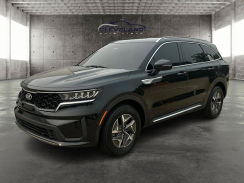 Used 2021 Kia Sorento S FWD image 8