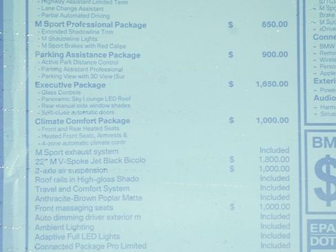 New 2026 BMW X5 M60i image 8