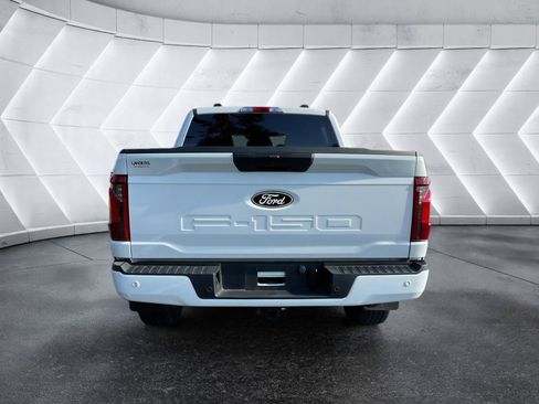 Used 2024 Ford F150 STX w/ STX Black Appearance Package AWD/4WD image 6