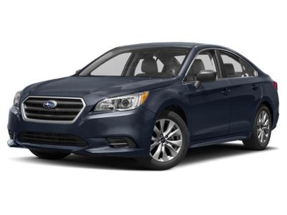 Used 2016 Subaru Legacy 2.5i Premium