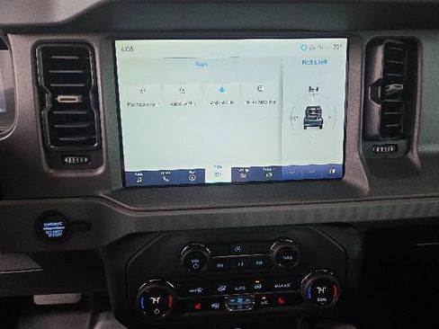 Used 2024 Ford Bronco Big Bend AWD/4WD image 10