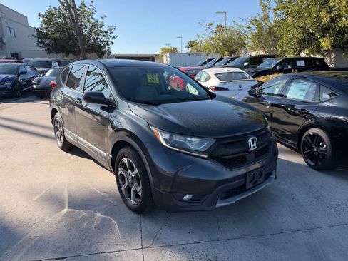 Used 2018 Honda CR-V EX image 7