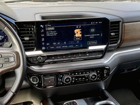Certified 2023 Chevrolet Silverado 1500 High Country w/ High Country Premium Package AWD/4WD image 7