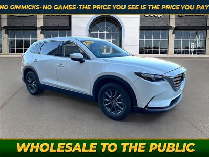 Used 2022 MAZDA CX-9 Touring