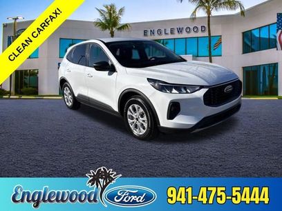 Used 2025 Ford Escape Active