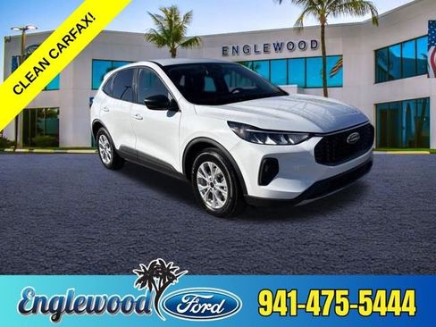 Used 2025 Ford Escape Active FWD image 1