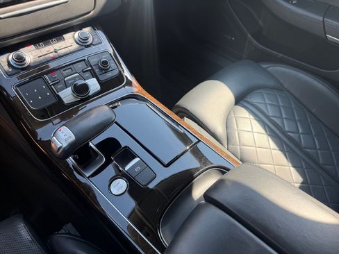 Used 2016 Audi A8 L 3.0T w/ Executive Package AWD/4WD image 25
