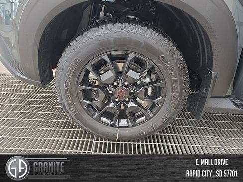 New 2026 Nissan Armada PRO-4X AWD/4WD image 26