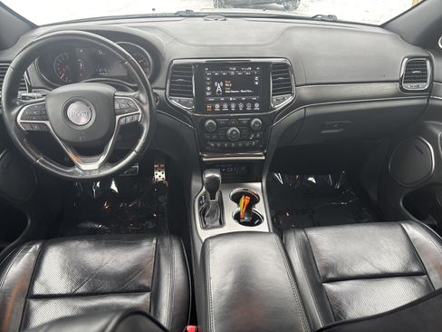 Used 2021 Jeep Grand Cherokee High Altitude image 15