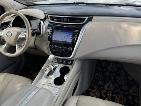 Used 2015 Nissan Murano Platinum w/ Platinum Technology Package AWD/4WD image 9