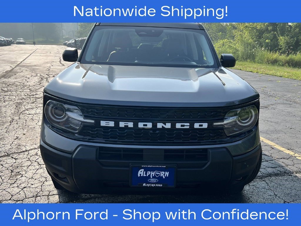 New 2026 Ford Bronco Sport Outer Banks w/ Interior Protection Package AWD/4WD image 38
