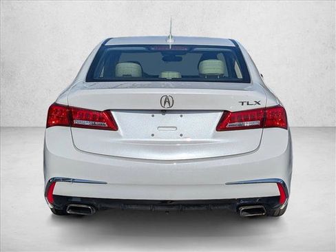 Used 2020 Acura TLX V6 w/ Technology Package image 6