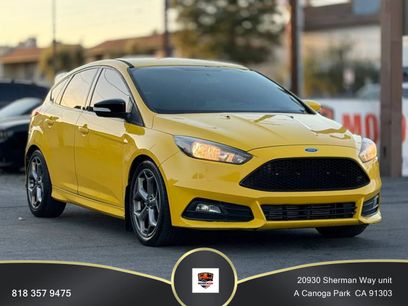 Used 2017 Ford Focus ST