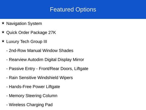 Certified 2022 Jeep Grand Cherokee Trailhawk w/ Luxury Tech Group III image 2