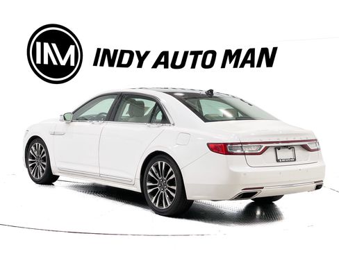 Used 2018 Lincoln Continental Select w/ Continental Climate Package AWD/4WD image 6