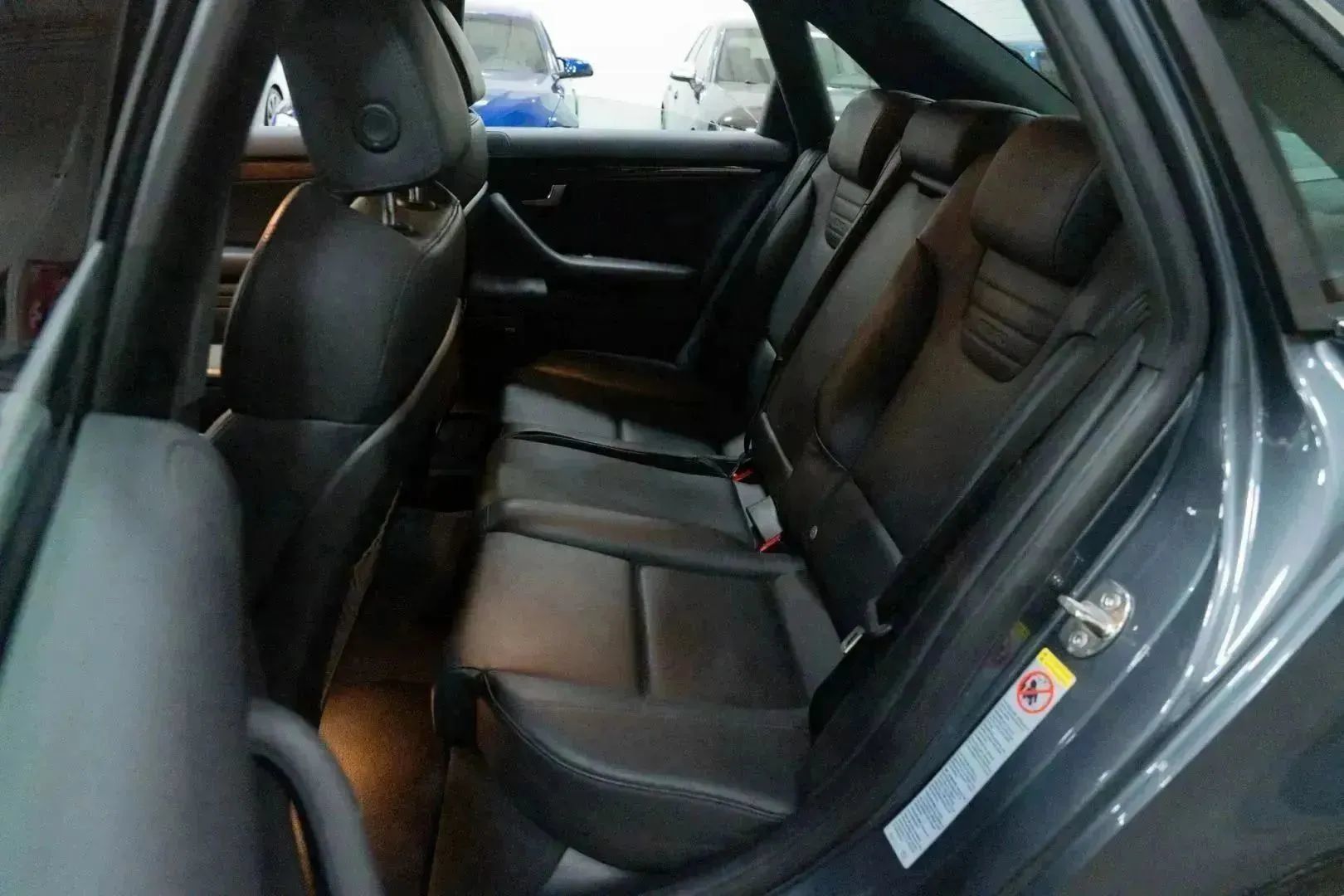 Used 2007 Audi S4 Sedan AWD/4WD image 22