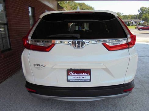 Used 2018 Honda CR-V EX-L image 4
