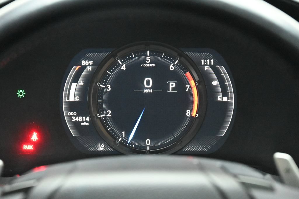 Used 2022 Lexus IS 350 F Sport w/ Navigation Package RWD image 27