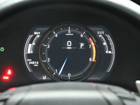 Used 2022 Lexus IS 350 F Sport w/ Navigation Package RWD image 27