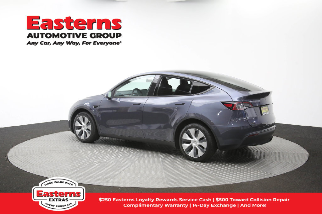 Used 2023 Tesla Model Y Long Range AWD/4WD image 59