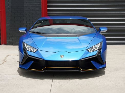 Used 2023 Lamborghini Huracan Tecnica RWD image 17