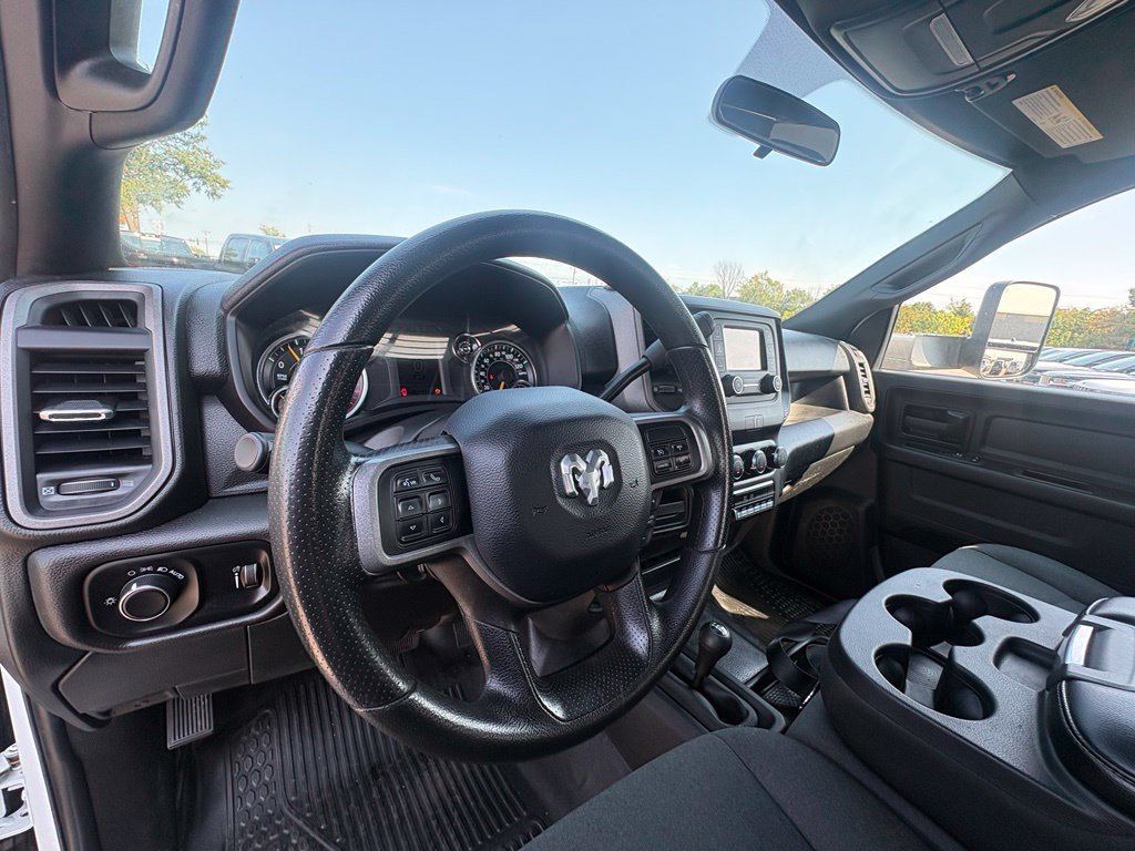 Used 2022 RAM 3500 Tradesman AWD/4WD image 13