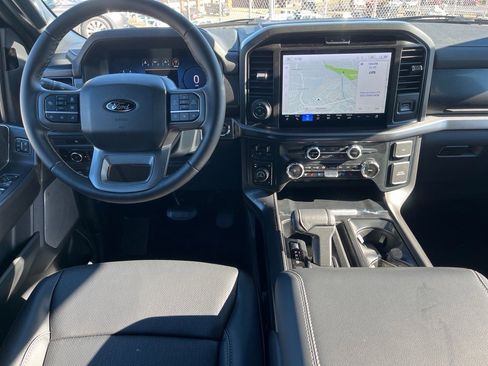 New 2025 Ford F150 Lariat w/ Equipment Group 501A Mid image 6