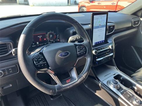 Used 2021 Ford Explorer ST w/ Equipment Group 401A image 3